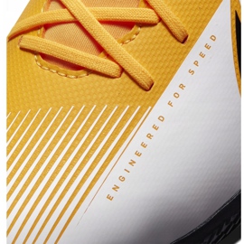 Zapatillas de fútbol Nike Mercurial Superfly 7 Club Ic AT7979 801 naranja naranja 4