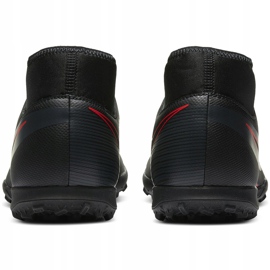 Calzado de fútbol Nike Mercurial Superfly 7 Club Tf AT7980 060 negro negro 4