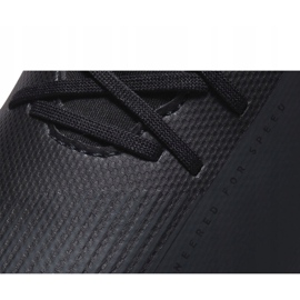Calzado de fútbol Nike Mercurial Superfly 7 Club Tf AT7980 060 negro negro 5