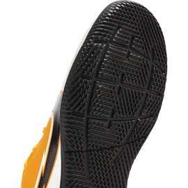 Zapatos de fútbol Nike Mercurial Vapor 13 Club Ic Junior AT8169 801 naranja naranja 7