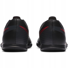 Zapatos de fútbol Nike Mercurial Vapor 13 Club Ic Junior AT8169 060 negro negro 4