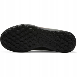 Calzado de fútbol Nike Mercurial Vapor 13 Club Tf Junior AT8177 060 negro negro 6
