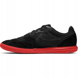 Zapatillas de fútbol Nike Premier Ii Sala Ic AV3153 060 negro negro 2