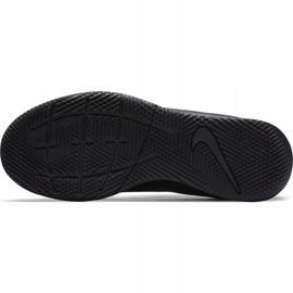 Zapatos de fútbol Nike Mercurial Vapor 13 Club Ic Junior AT8169 060 negro negro 7