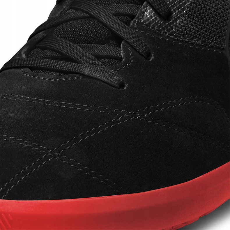 Zapatillas de fútbol Nike Premier Ii Sala Ic AV3153 060 negro negro 1