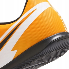 Zapatos de fútbol Nike Mercurial Vapor 13 Club Ic Junior AT8169 801 naranja naranja 6