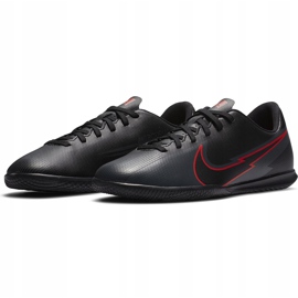 Zapatos de fútbol Nike Mercurial Vapor 13 Club Ic Junior AT8169 060 negro negro 3