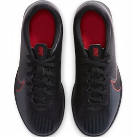 Zapatos de fútbol Nike Mercurial Vapor 13 Club Ic Junior AT8169 060 negro negro 1