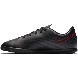 Zapatos de fútbol Nike Mercurial Vapor 13 Club Ic Junior AT8169 060 negro negro 2