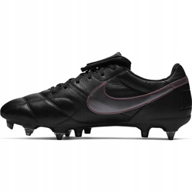 Calzado de fútbol Nike Premier Ii SG-PRO Ac 921397061 negro negro 1