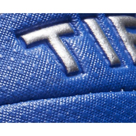 Calzado de fútbol Nike Tiempo Legend 8 Academy Tf Junior AT5736 104 azul blanco 6