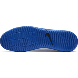 Botas de fútbol Nike Tiempo Legend 8 Club Ic AT6110 104 azul blanco 7
