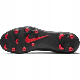 Zapatos de fútbol Nike Mercurial Superfly 7 Club FG / MG AT7949 060 negro, rojo negro 8