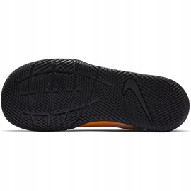 Zapatos de fútbol Nike Mercurial Vapor 13 Club Ic PS (V) Junior AT8170 801 naranja naranja 8