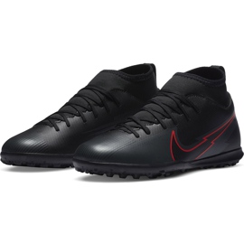 Calzado de fútbol Nike Mercurial Superfly 7 Club Tf Junior AT8156 060 negro negro 3