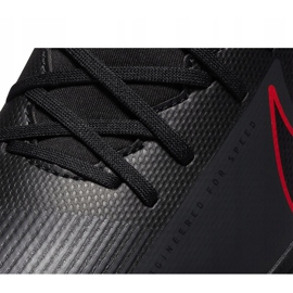 Calzado de fútbol Nike Mercurial Superfly 7 Club Tf Junior AT8156 060 negro negro 5