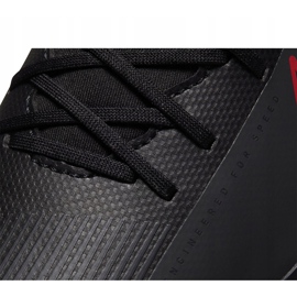 Zapatos de fútbol Nike Mercurial Superfly 7 Club Ic Junior AT8153060 negro negro 5