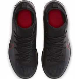 Zapatos de fútbol Nike Mercurial Superfly 7 Club Ic Junior AT8153060 negro negro 1