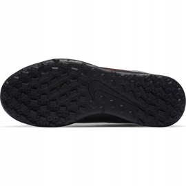 Calzado de fútbol Nike Mercurial Superfly 7 Club Tf Junior AT8156 060 negro negro 8