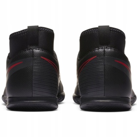 Zapatos de fútbol Nike Mercurial Superfly 7 Club Ic Junior AT8153060 negro negro 4