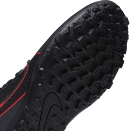 Calzado de fútbol Nike Mercurial Superfly 7 Club Tf Junior AT8156 060 negro negro 7