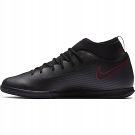 Zapatos de fútbol Nike Mercurial Superfly 7 Club Ic Junior AT8153060 negro negro 2