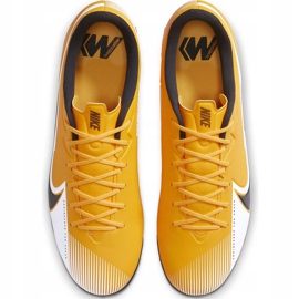 Calzado de fútbol Nike Mercurial Vapor 13 Academy Tf AT7996 801 naranja naranja 1