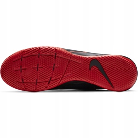 Zapatos de fútbol Nike Mercurial Vapor 13 Academy Ic AT7993 060 negro negro 3