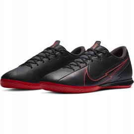 Zapatos de fútbol Nike Mercurial Vapor 13 Academy Ic AT7993 060 negro negro 5