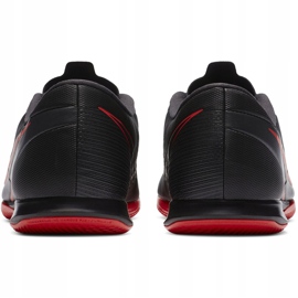 Zapatos de fútbol Nike Mercurial Vapor 13 Academy Ic AT7993 060 negro negro 4