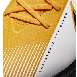 Calzado de fútbol Nike Mercurial Superfly 7 Academy Ic AT7975 801 naranja naranja 5