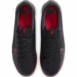 Zapatos de fútbol Nike Mercurial Vapor 13 Academy Ic AT7993 060 negro negro 1