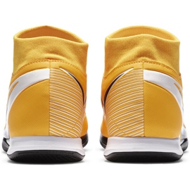 Calzado de fútbol Nike Mercurial Superfly 7 Academy Ic AT7975 801 naranja naranja 4