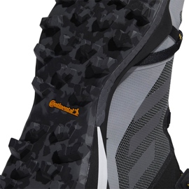 Zapatillas adidas Terrex Skychaser Lt hombre gris-negras FW9597 negro 4