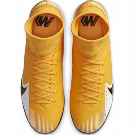 Calzado de fútbol Nike Mercurial Superfly 7 Academy Ic AT7975 801 naranja naranja 1