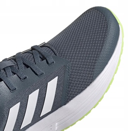 Zapatillas de hombre adidas Galaxy 5 FW5702 gris 3