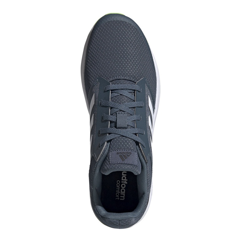 Zapatillas de hombre adidas Galaxy 5 FW5702 gris 1