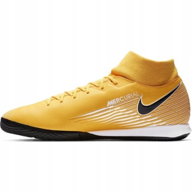 Calzado de fútbol Nike Mercurial Superfly 7 Academy Ic AT7975 801 naranja naranja 2
