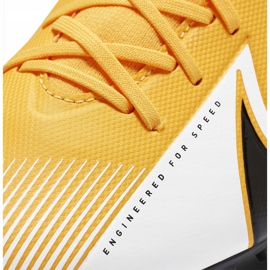 Calzado de fútbol Nike Mercurial Superfly 7 Academy Tf AT7978 801 naranja naranja 5