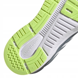 Zapatillas de hombre adidas Galaxy 5 FW5702 gris 5
