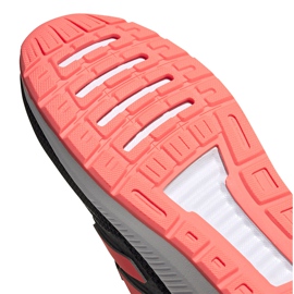 Zapatillas adidas Runfalcon C para niños negras FW5138 negro 5