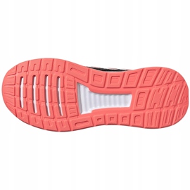 Zapatillas adidas Runfalcon C para niños negras FW5138 negro 6