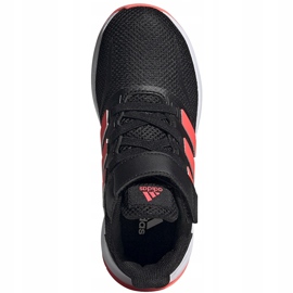 Zapatillas adidas Runfalcon C para niños negras FW5138 negro 1