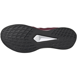 Zapatillas de hombre adidas Duramo Sl burgundy FW3217 rojo 6