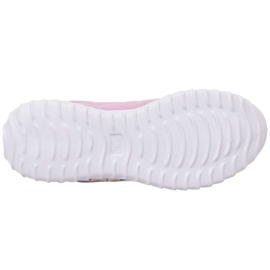Zapatos de mujer Kappa Ces morado y blanco 242685 2410 violeta 5