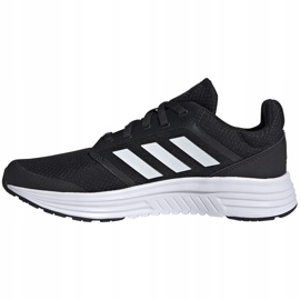 Zapatillas de mujer adidas Galaxy 5 negras FW6125 negro 2