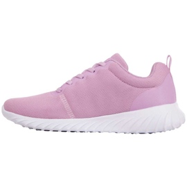 Zapatos de mujer Kappa Ces morado y blanco 242685 2410 violeta 2