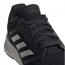 Zapatillas de mujer adidas Galaxy 5 negras FW6125 negro 4