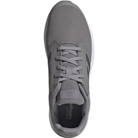 Zapatillas de hombre grises adidas Galaxy 5 FW5714 1