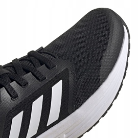 Zapatillas de mujer adidas Galaxy 5 negras FW6125 negro 3